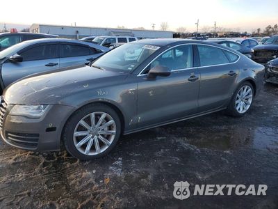 2013 AUDI A7 PREMIUM PLUS WAUYGAFCXDN069967 - główne zdjęcie licytacji z USA - miniatura