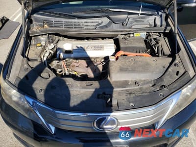Zdjęcie 11 z 11 samochodu: 2010 LEXUS HS 250H VIN:JTHBB1BAXA2035566 - miniatura
