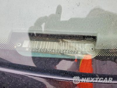 Zdjęcie 12 z 12 samochodu: 1995 CHEVROLET GMT-400 C1500 VIN:2GCEC19K4S1246077 - miniatura