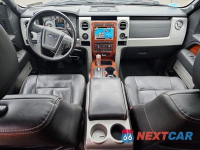 Zdjęcie 8 z 12 samochodu: 2010 FORD F150 SUPERCREW VIN:1FTFW1EV3AFB06377 - miniatura