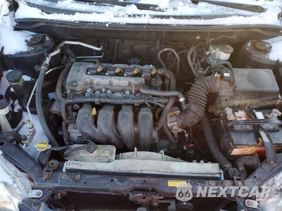 Zdjęcie 11 z 12 samochodu: 2008 TOYOTA COROLLA CE VIN:2T1BR32E18C867238 - miniatura