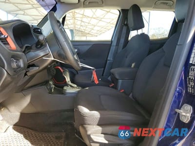Zdjęcie 7 z 11 samochodu: 2018 JEEP RENEGADE SPORT VIN:ZACCJBAB8JPH88799 - miniatura