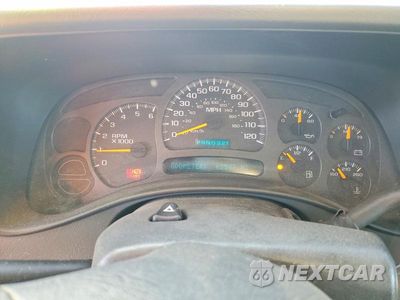 Zdjęcie 9 z 12 samochodu: 2004 CHEVROLET SILVERADO K1500 VIN:2GCEK19T641281184 - miniatura