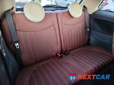 Zdjęcie 10 z 13 samochodu: 2015 FIAT 500 LOUNGE VIN:3C3CFFCR3FT575489 - miniatura