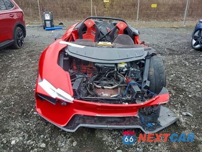 Piąte zdjęcie samochodu w środku: 2012 LAMBORGHINI GALLARDO DRVN Monterossa VIN:ZHWGU7AJ5CLA11916 - miniatura