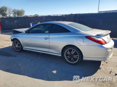 Drugie zdjęcie samochodu z przodu: 2007 TOYOTA CAMRY SOLARA SE VIN:4T1CA30P27U121975 - miniatura