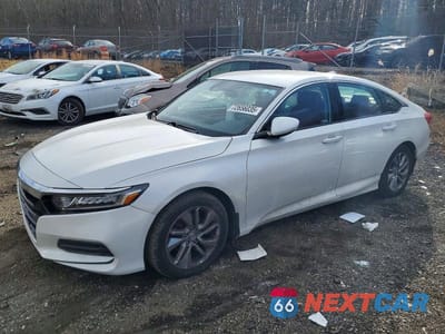 2019 HONDA ACCORD LX 1HGCV1F11KA117525 - główne zdjęcie licytacji z USA - miniatura