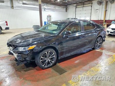 2018 TOYOTA CAMRY L 4T1B11HK1JU062983 - główne zdjęcie licytacji z USA - miniatura