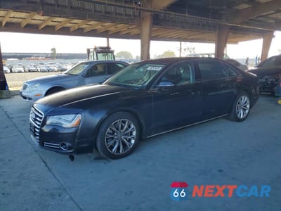 2014 AUDI A8 L TDI QUATTRO WAURMAFD9EN001280 - główne zdjęcie licytacji z USA - miniatura