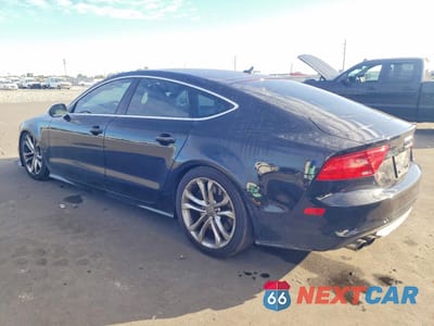 Drugie zdjęcie samochodu z przodu: 2014 AUDI S7 PREMIUM VIN:WAUW2AFC9EN021643 - miniatura