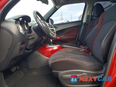 Zdjęcie 7 z 12 samochodu: 2011 NISSAN JUKE S VIN:JN8AF5MR2BT016909 - miniatura
