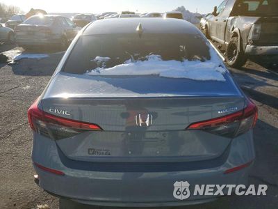 Zdjęcie 6 z 11 samochodu: 2024 HONDA CIVIC TOURING VIN:2HGFE1F9XRH312473 - miniatura