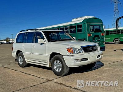 1998 LEXUS LX 470 JT6HT00W9W0023792 - główne zdjęcie licytacji z USA - miniatura