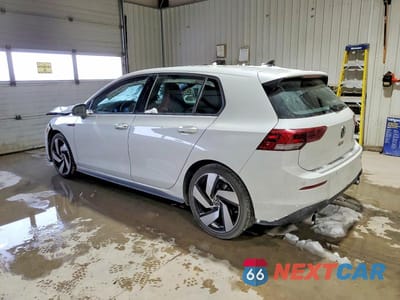 Drugie zdjęcie samochodu z przodu: 2022 VOLKSWAGEN GTI S VIN:WVWH87CD7NW145463 - miniatura