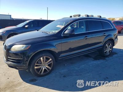 2014 AUDI Q7 PREMIUM PLUS WA1LMAFE3ED014804 - główne zdjęcie licytacji z USA - miniatura