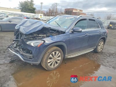 2020 MERCEDES-BENZ GLE 350 4MATIC 4JGFB4KE3LA065620 - główne zdjęcie licytacji z USA - miniatura