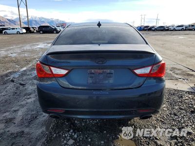 Zdjęcie 6 z 14 samochodu: 2013 HYUNDAI SONATA SE VIN:5NPEC4AC3DH809210 - miniatura