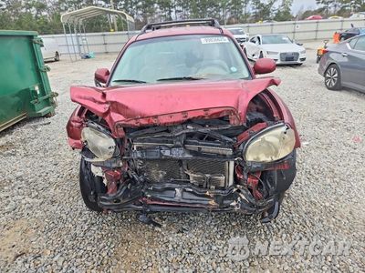 Piąte zdjęcie samochodu w środku: 2005 HYUNDAI SANTA FE GLS VIN:KM8SC13D45U856305 - miniatura