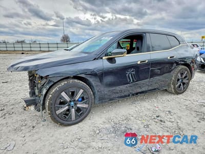 Główne zdjęcie samochodu: 2024 BMW IX XDRIVE50 VIN:WB523CF0XRCN06144 - miniatura