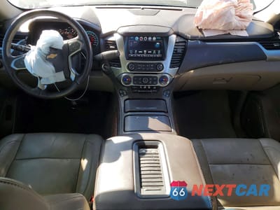 Zdjęcie 8 z 14 samochodu: 2016 CHEVROLET TAHOE K1500 LTZ VIN:1GNSKCKC5GR210005 - miniatura