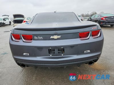 Zdjęcie 6 z 13 samochodu: 2011 CHEVROLET CAMARO 2SS VIN:2G1FK1EJ7B9157845 - miniatura