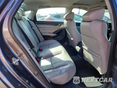 Zdjęcie 10 z 13 samochodu: 2018 HONDA ACCORD EXL VIN:1HGCV1F55JA070517 - miniatura