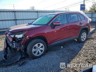 2022 TOYOTA RAV4 LE JTMG1RFV9ND086668 - główne zdjęcie licytacji z USA - miniatura