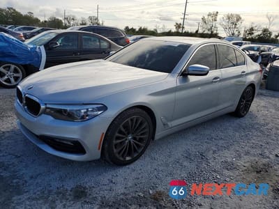 2017 BMW 530 XI WBAJA7C38HG903741 - główne zdjęcie licytacji z USA - miniatura
