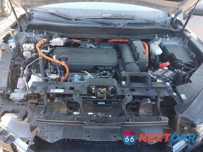 Zdjęcie 12 z 13 samochodu: 2025 HONDA CR-V SPORT-L VIN:7FARS6H89SE070975 - miniatura