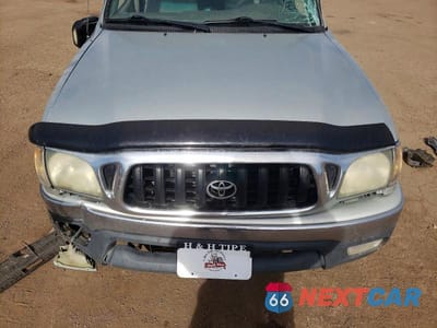 Zdjęcie 11 z 12 samochodu: 2002 TOYOTA TACOMA DOUBLE CAB VIN:5TEHN72NX2Z038246 - miniatura