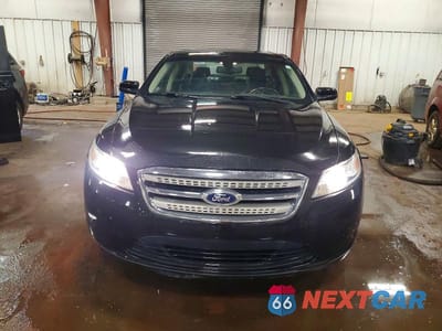 Piąte zdjęcie samochodu w środku: 2011 FORD TAURUS SEL VIN:1FAHP2EW2BG125590 - miniatura