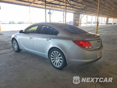 Drugie zdjęcie samochodu z przodu: 2012 BUICK REGAL VIN:2G4GR5EK1C9152368 - miniatura