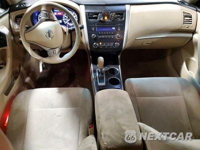 Zdjęcie 8 z 11 samochodu: 2013 NISSAN ALTIMA 2.5 VIN:1N4AL3AP3DN514528 - miniatura