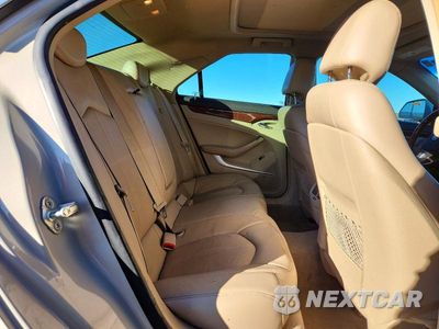 Zdjęcie 10 z 11 samochodu: 2011 CADILLAC CTS PREMIUM COLLECTION VIN:1G6DS5ED1B0106144 - miniatura
