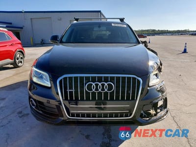 Piąte zdjęcie samochodu w środku: 2017 AUDI Q5 PREMIUM PLUS VIN:WA1L2AFP9HA030437 - miniatura