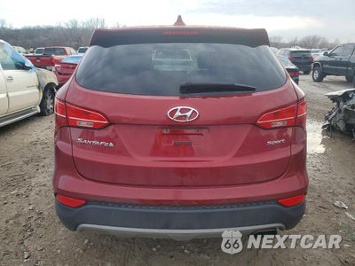 Zdjęcie 6 z 13 samochodu: 2016 HYUNDAI SANTA FE SPORT VIN:5XYZT3LB5GG359376 - miniatura