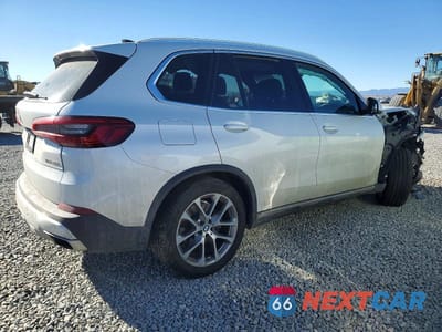 Trzecie zdjęcie samochodu z tyłu: 2019 BMW X5 XDRIVE50I VIN:5UXJU2C51KLN67071 - miniatura