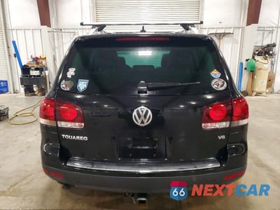 Zdjęcie 6 z 12 samochodu: 2008 VOLKSWAGEN TOUAREG 2 V6 VIN:WVGLE77L68D054894 - miniatura