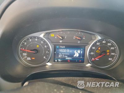 Zdjęcie 9 z 13 samochodu: 2024 GMC TERRAIN SLE VIN:3GKALMEG0RL376517 - miniatura