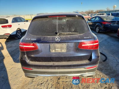Zdjęcie 6 z 12 samochodu: 2019 MERCEDES-BENZ GLC 300 4MATIC VIN:WDC0G4KB9KV166342 - miniatura