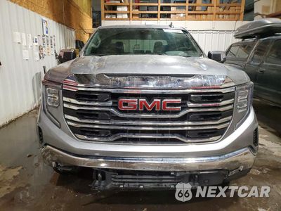 Piąte zdjęcie samochodu w środku: 2024 GMC SIERRA K1500 SLT VIN:3GTUUDE81RG158593 - miniatura