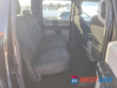 Zdjęcie 10 z 12 samochodu: 2017 FORD F150 SUPERCREW VIN:1FTFW1EF5HFC84021 - miniatura