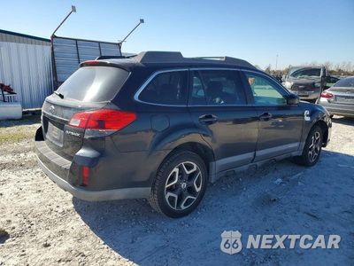 Trzecie zdjęcie samochodu z tyłu: 2011 SUBARU OUTBACK 2.5I PREMIUM VIN:4S4BRCBC1B3312848 - miniatura
