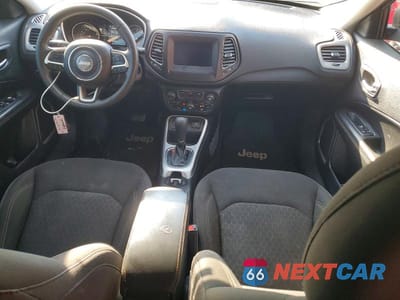 Zdjęcie 8 z 12 samochodu: 2020 JEEP COMPASS SPORT VIN:3C4NJCAB3LT199069 - miniatura