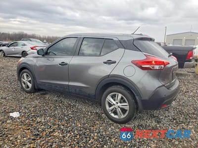 Drugie zdjęcie samochodu z przodu: 2020 NISSAN KICKS S VIN:3N1CP5BV5LL568270 - miniatura