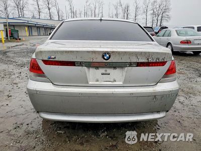 Zdjęcie 6 z 12 samochodu: 2003 BMW 745 I VIN:WBAGL63443DP64550 - miniatura