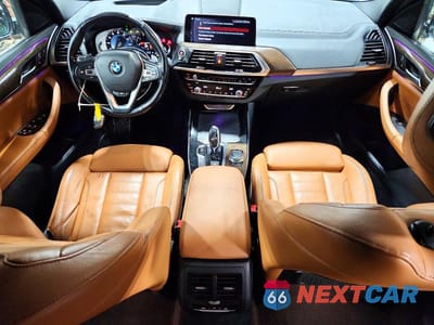 Zdjęcie 8 z 12 samochodu: 2018 BMW X3 XDRIVE30I VIN:5UXTR9C56JLC75601 - miniatura