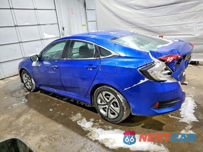 Drugie zdjęcie samochodu z przodu: 2016 HONDA CIVIC LX VIN:19XFC2F53GE014041 - miniatura