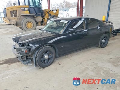 2010 DODGE CHARGER R 2B3CA5CT5AH199414 - główne zdjęcie licytacji z USA - miniatura