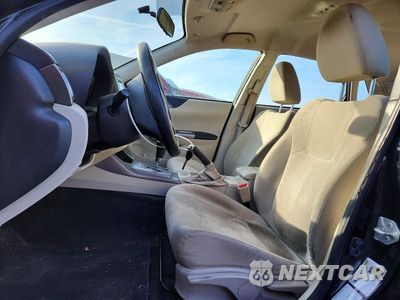 Zdjęcie 7 z 11 samochodu: 2011 SUBARU IMPREZA 2.5I VIN:JF1GE6A65BH503104 - miniatura